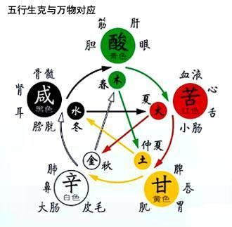 米白色五行|米字五行深度解析